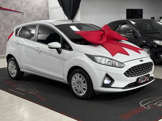 FORD FIESTA 1.0 ECOBOOST GASOLINA SEL POWERSHIFT